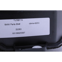 BMW 323i 325i 328i 330i Rear Subwoofer Speaker Driver Left - 65136920997 OEM