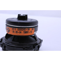 2001-2006 BMW 330i Rear Door Top Hifi Mid Range Speaker OEM