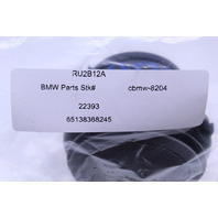 2001-2006 BMW 330i Rear Door Top Hifi Mid Range Speaker OEM