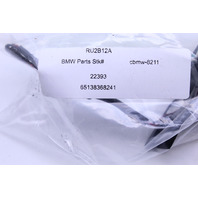 2000 2001 2002 2003 2004 BMW 330i Front Top Hifi Tweeter Loudspeaker Left OEM