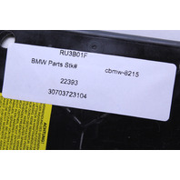 1999-2005 BMW 325i 328i 330i E46 Left Front Door Airbag 72127037231 OEM