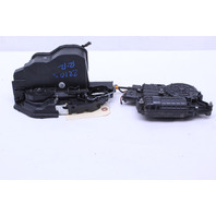 2007-2013 BMW X5 X5M Rear Door Latch Lock Right - 51227315024 OEM