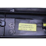 2015 2016 2017 2018 BMW M3 F80 Door Sill Trim Front Rear Set OEM