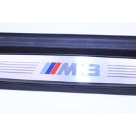 2015 2016 2017 2018 BMW M3 F80 Door Sill Trim Front Rear Set OEM