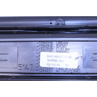 2015 2016 2017 2018 BMW M3 F80 Door Sill Trim Front Rear Set OEM