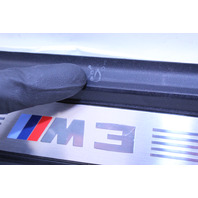 2015 2016 2017 2018 BMW M3 F80 Door Sill Trim Front Rear Set OEM