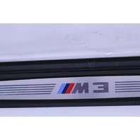 2015 2016 2017 2018 BMW M3 F80 Door Sill Trim Front Rear Set OEM