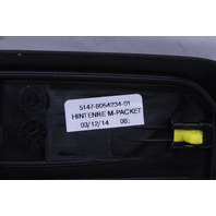 2015 2016 2017 2018 BMW M3 F80 Door Sill Trim Front Rear Set OEM