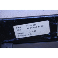 2001-2005 BMW 325i Station Wagon Cargo Cover Blind OEM