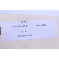 2001 BMW Z3 E36 SRS Bag Diagnostic Control Module OEM