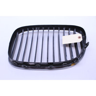 2009 2010 2011 2012 2013 BMW 740I 750I Front Bumper Grille Right - 51137184152 OEM