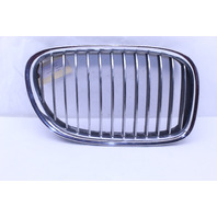 2009 2010 2011 2012 2013 BMW 740I 750I Front Bumper Grille Right - 51137184152 OEM