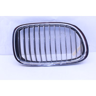 2009 2010 2011 2012 2013 BMW 740I 750I Front Bumper Grille Right - 51137184152 OEM