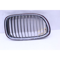2009 2010 2011 2012 2013 BMW 740I 750I Front Bumper Grille Right - 51137184152 OEM