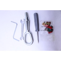 2005 BMW Z4 Tool Kit Bag Tow Hook OEM