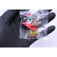 2005 BMW Z4 Tool Kit Bag Tow Hook OEM