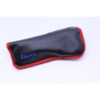 2005 BMW Z4 Tool Kit Bag Tow Hook OEM