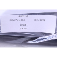 2005 BMW Z4 Tool Kit Bag Tow Hook OEM