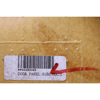 2000 2001 2002 BMW Z3 Front Door Panel Right OEM