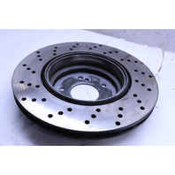 2008 2009 2010 2011 2012 2013 BMW M3 Brake Rotor Rear Right OEM