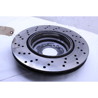 2008 2009 2010 2011 2012 2013 BMW M3 Brake Rotor Rear Right OEM
