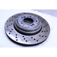 2008 2009 2010 2011 2012 2013 BMW M3 Brake Rotor Rear Right OEM