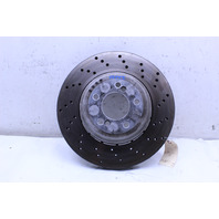 2008 2009 2010 2011 2012 2013 BMW M3 Brake Rotor Rear Right OEM