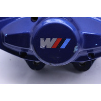 2015-2020 BMW M2 M3 M4 Brembo Brake Caliper Set Front Rear Blue OEM