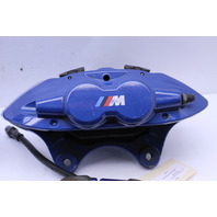 2015-2020 BMW M2 M3 M4 Brembo Brake Caliper Set Front Rear Blue OEM