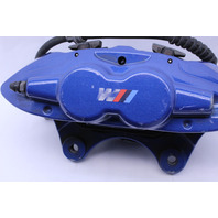 2015-2020 BMW M2 M3 M4 Brembo Brake Caliper Set Front Rear Blue OEM