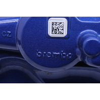 2015-2020 BMW M2 M3 M4 Brembo Brake Caliper Set Front Rear Blue OEM