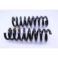 2015-2018 BMW M3 Rear Coil Spring Right Left Pair - 33537847710 OEM