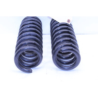2015-2018 BMW M3 Rear Coil Spring Right Left Pair - 33537847710 OEM