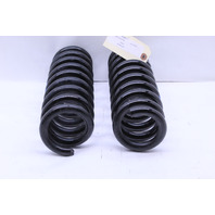 2015-2018 BMW M3 Rear Coil Spring Right Left Pair - 33537847710 OEM