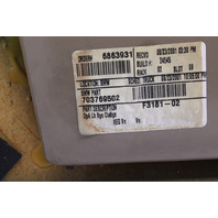 2000 2001 2002 BMW Z3 Front Door Panel Left Driver OEM