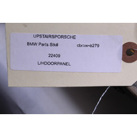 2000 2001 2002 BMW Z3 Front Door Panel Left Driver OEM