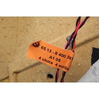 2000 2001 2002 BMW Z3 Front Door Panel Left Driver OEM