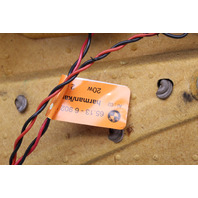 2000 2001 2002 BMW Z3 Front Door Panel Left Driver OEM