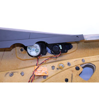 2000 2001 2002 BMW Z3 Front Door Panel Left Driver OEM