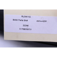 2015-2020 BMW M3 M4 Hood Seal Rear - 51768059701 OEM