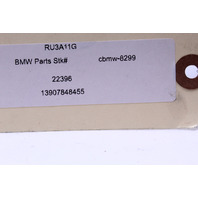 2015-2020 BMW M3 M4 Fuel Tank Vent Line Pipe - 13907848455 OEM