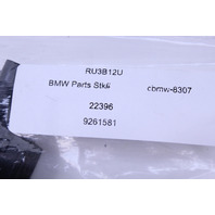 2015 BMW M3 F80 Rear Parking Assist Sensor PDC Ultrasonic Mineral Gray OEM