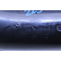 2015-2020 BMW M3 M4 Turbocharger Intake Filtered Air Pipe Cylinders - 13717846270 OEM