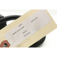 2014 BMW X3 N20 N20 Valvetronic Servo Wire Wiring Harness - 12517619142 OEM