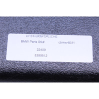 1996-2002 BMW Z3 E36 Glove Box Beige - 51458399612 OEM