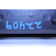 1996-2002 BMW Z3 E36 Center Console Cup Holder Coin Storage 51168413622 OEM