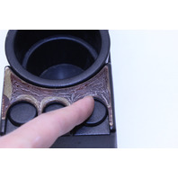 1996-2002 BMW Z3 E36 Center Console Cup Holder Coin Storage 51168413622 OEM