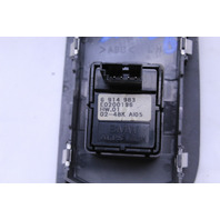 2003-2005 BMW Z4 Power Window Switch Right - 61316914983 OEM