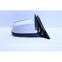 2011-2013 BMW 528i 535i 550i Door Mirror Right Side View