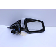 2011-2013 BMW 528i 535i 550i Door Mirror Right Side View